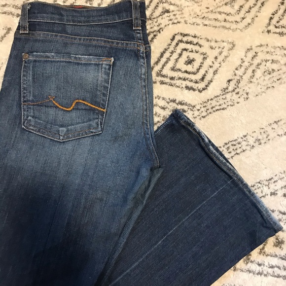 7 for all Mankind jeans - Picture 5 of 5